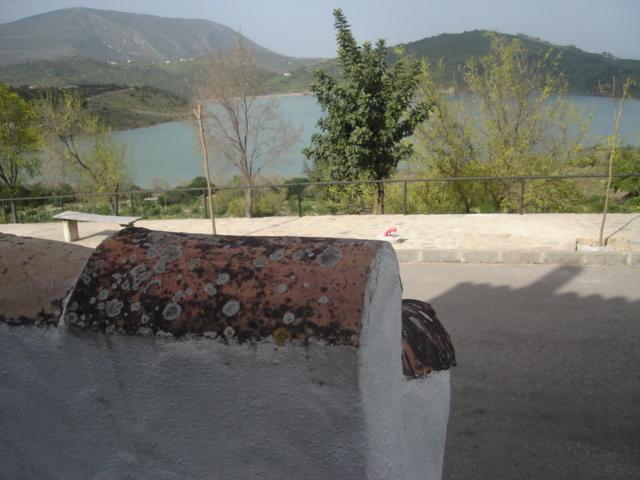 Las 4 Lunas Zahara De La Sierra Buitenkant foto