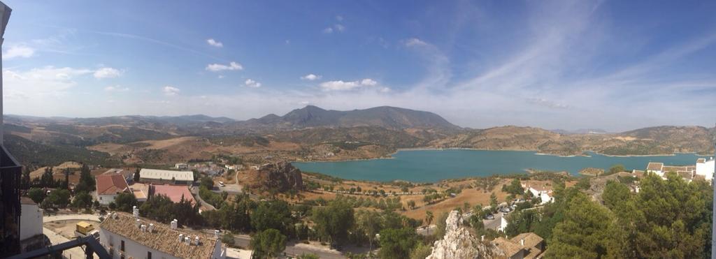 Las 4 Lunas Zahara De La Sierra Buitenkant foto