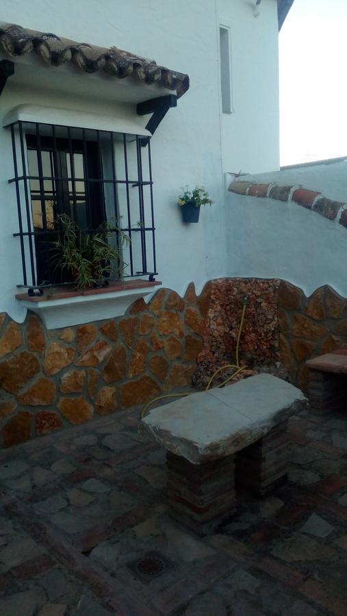 Las 4 Lunas Zahara De La Sierra Buitenkant foto