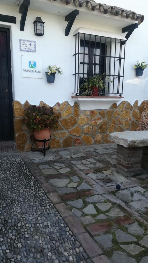 Las 4 Lunas Zahara De La Sierra Buitenkant foto