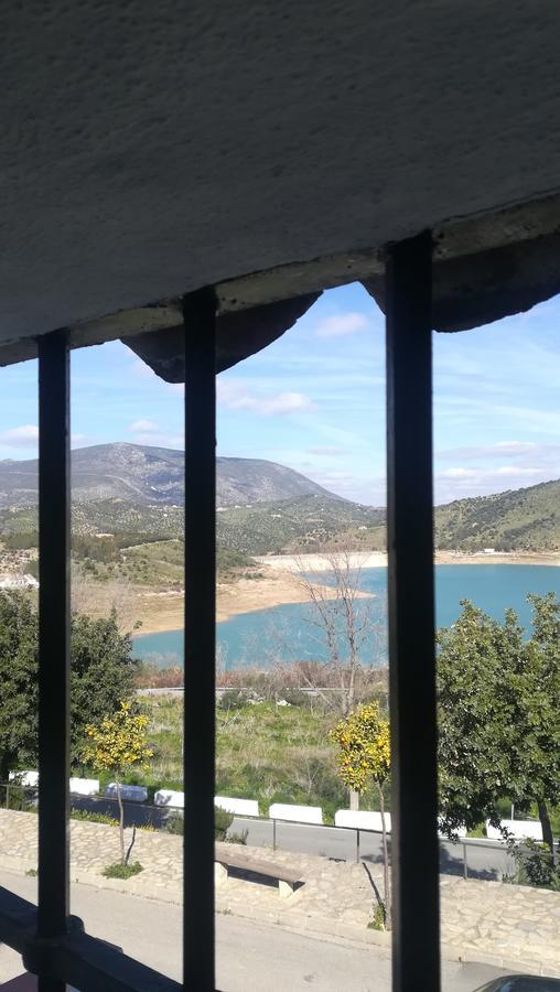 Las 4 Lunas Zahara De La Sierra Buitenkant foto