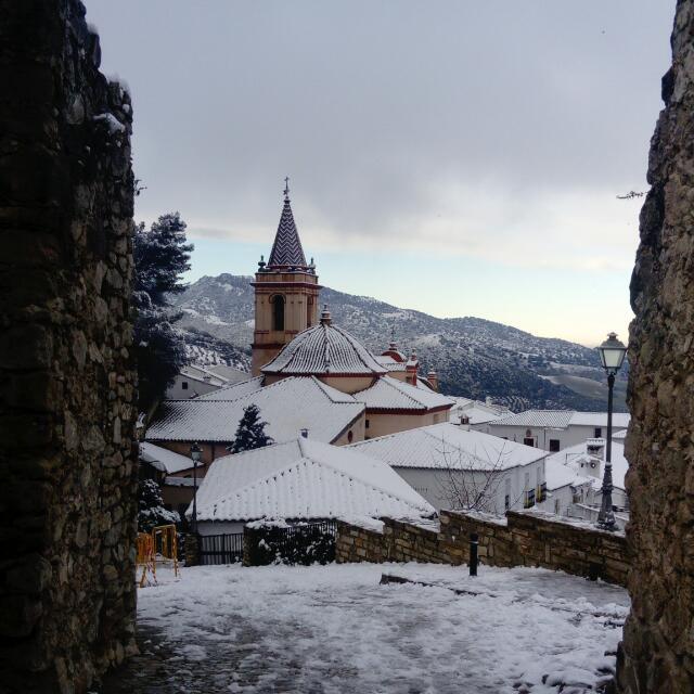 Las 4 Lunas Zahara De La Sierra Buitenkant foto