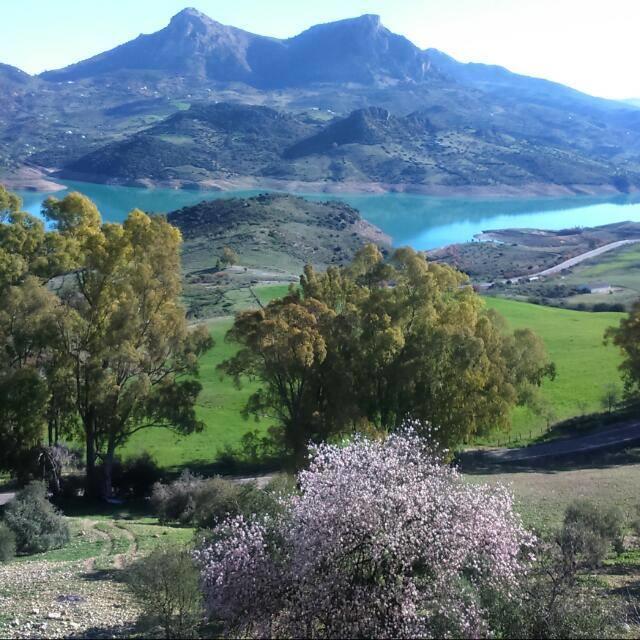 Las 4 Lunas Zahara De La Sierra Buitenkant foto