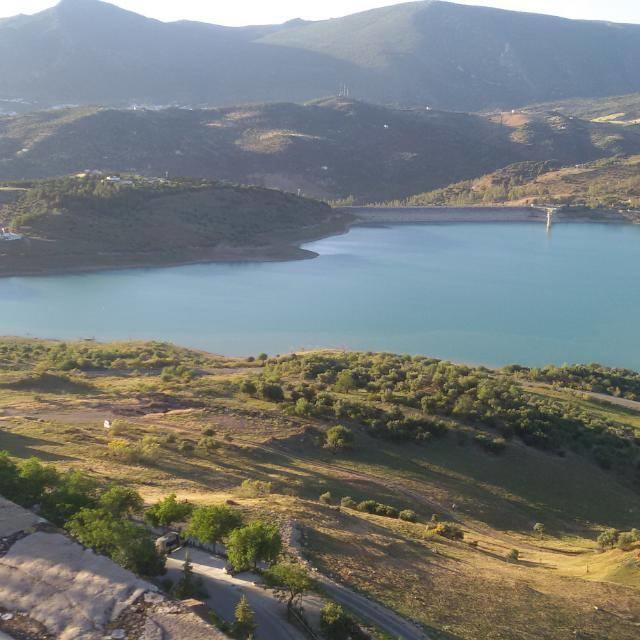 Las 4 Lunas Zahara De La Sierra Buitenkant foto
